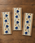 Vintage Floral Vine Border Tile - 1151-JL04