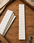 Retro Wide Horizontal Stripe Trim - 1405-EFI1