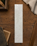 Vintage Bisque Damask Scroll Trim - 1411-EF14