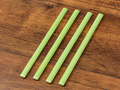 Retro Chartreuse Green Bullnose Trim - 1429-CS21