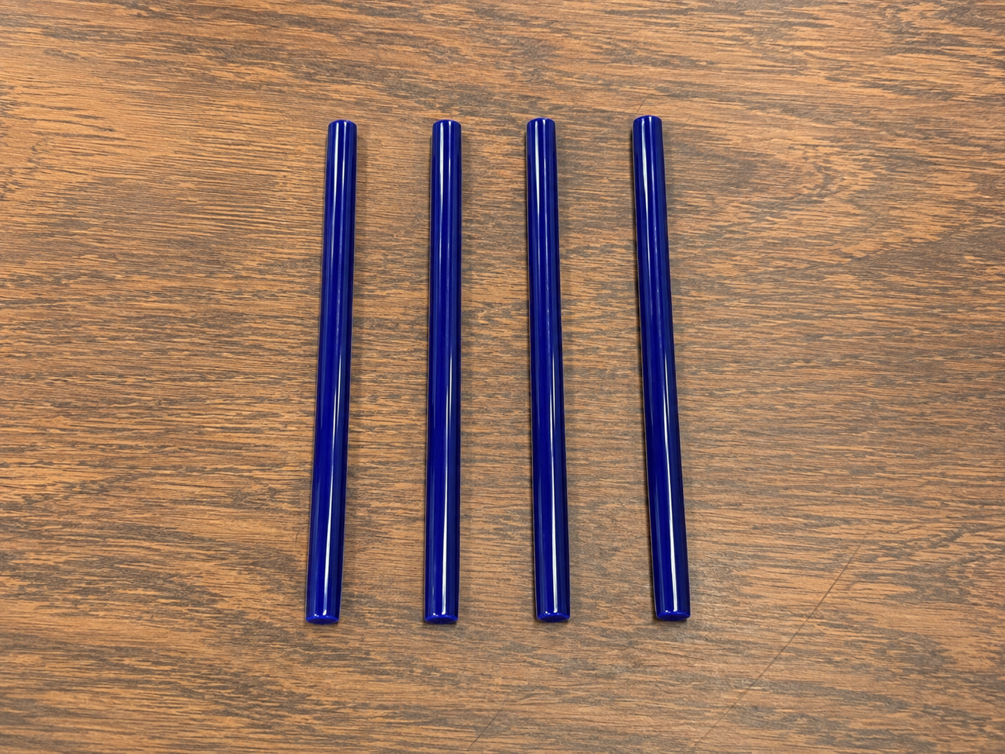Retro Deep Cobalt Blue Bullnose Trim - 1429-CS25