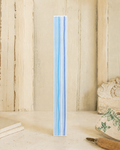 Retro Ribbon Wave Sky Blue Accent Strip - 1454-KL27